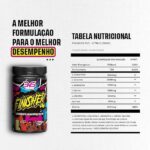 3VS Nutrition Finisher Intra/Pós Treino 300g Sabor Ponche de Frutas - Imagem 2