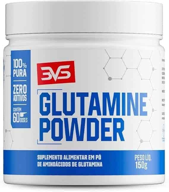 3VS-Nutrition-Glutamine-Powder-150g-100-Glutamina-Pura.jpg 3VS Nutrition Glutamine Powder 150g 100% Glutamina Pura - Imagem 1