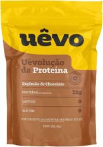 Albumina Uevo Refil 1kg Chocolate