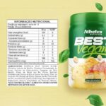 Atlhetica Nutrition Best Vegan (500G) - Sabor Bolo De Banana - Imagem 2