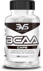 BCAA Attack 120 Cáps | 3VS Nutrition