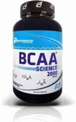 BCAA Science 2000 100 tabs - Performance Nutrition