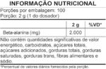 BETA-ALANINA PLATINUM BR 200GR - Imagem 2