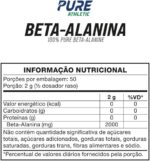 Beta Alanina 100g Pure Athletic - Imagem 2