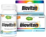 Bioviton Multivitamínico 560mg 60 cápsulas Unilife