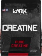 Creatina Pura Dark Lab 1kg, Monohidratada 100% de Pureza, Sem Sabor