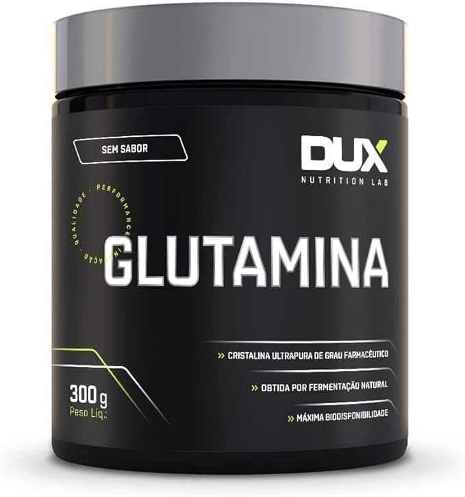 Dux-Nutrition-Glutamina-300g-1.jpg Dux Nutrition Glutamina 300g - Imagem 1