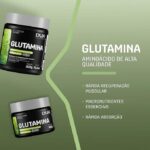Dux Nutrition Glutamina 300g - Imagem 2