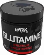 Glutamina Dark Lab 100% Pura, 150g, Recuperação Muscular e Sistema Imunológico - Imagem 2