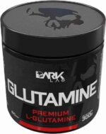 Glutamina Dark Lab 100% Pura, 300g, Recuperação Muscular e Sistema Imunológico - Imagem 2