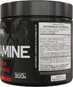 Glutamina Dark Lab 100% Pura, 300g, Recuperação Muscular e Sistema Imunológico - Imagem 3