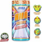 HMB 1000mg - 120 Tabletes - Arnold Nutrition - Imagem 2