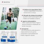HMB 1,5g em Cápsulas NewNutrition - Imagem 2