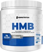 HMB 3g em Pó NewNutrition (Natural)