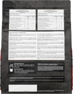 Hipercalórico Dark Mass Dark Lab, 3kg, Chocolate, Ganho de Massa - Imagem 3