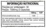 Hmb 1500mg 90 Cápsulas - Bruthal Sports - Imagem 2