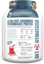 ISO 100 HIDROLYZED 71 SERV COCOA PEBBLES 5LB 2,3KG - Imagem 2