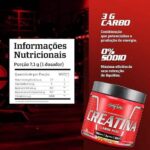 Integralmédica - Creatina Carbo Fuel - 300g - Laranja - Imagem 2