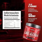 Integralmédica - Creatina Carbo Fuel - 300g - Neutro - Imagem 2
