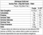 Isocrisp Plant Vegan Pouch 240g Vitafor - Imagem 2