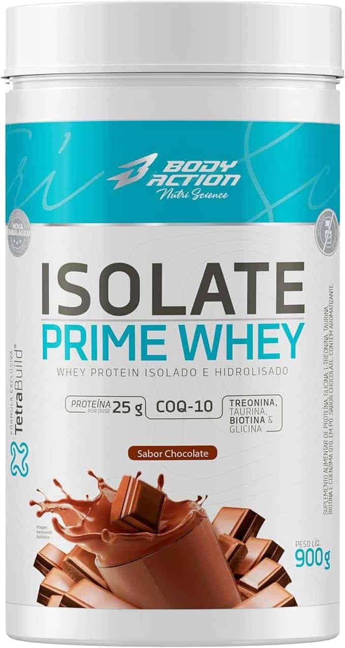 Isolate-Prime-Whey-900g-Sabor-Chocolate-Bodyaction.jpg Isolate Prime Whey 900g Sabor Chocolate Bodyaction - Imagem 1
