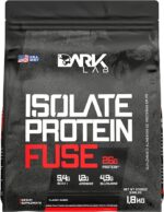 Isolate Protein Fuse Dark Lab, 1.8Kg, Baunilha, Suporte Muscular