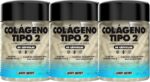 Kit 3x Colageno Tipo 2 + Joelho E Articulação 60 Caps