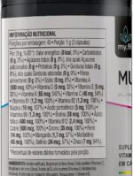 Kit 3x Multivitamínico Completo Para Todas as Idades, Total 270 Cápsulas - Imagem 2