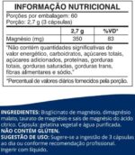MAGNESIO PLUS 180 CAPSULAS 900 MG - Imagem 2