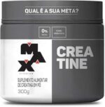 MAX TITANIUM CREATINA 300 GR MONOHIDRATADA