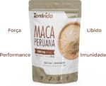 Maca Peruana Solúvel 250g 5000mg - Para Homens e Mulheres - Tem Vida - Imagem 2