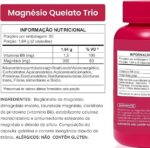 Magnésio Quelato Trio, Dimalato, Bisglicinato e Taurato com Vitamina B6 350mg Vhita 60 Cápsulas (2 unidades) - Imagem 2