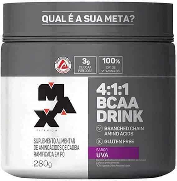 Max-Titanium-Bcaa-280G-Drink-Uva-.jpg Max Titanium Bcaa 4: 1: 1 - 280G Drink Uva - - Imagem 1