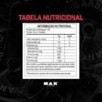 Max Titanium Egide Pre-Workout 300G (Açaí Com Guaraná) - Imagem 2