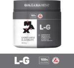 Max Titanium Glutamina L-G 300 G - Imagem 2