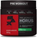 Max Titanium Horus Pote 300G Sbor Limão Yuzu