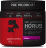 Max Titanium Hórus Pre Workout - 150G Amora -