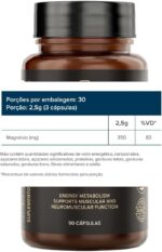 Mg Complex - 4 Tipos de Magnésio - 90 Capsulas - Essential Nutrition - Imagem 2