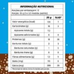 '+Mu Pote Whey Concentrado Sabor Chocolate com Avelã 20g Proteína - 450g - Imagem 2