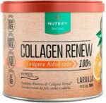 Nutrify - Colágeno Collagen Renew Verisol - 300g - Laranja