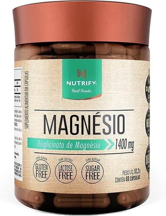 Nutrify-Magnesio-1400mg-Multivitaminico-Suplemento-Alimentar-de-Maxima-Absorcao-Sem-Gluten-Sem-Lactose-Sem-Acucar-60-Capsulas-1.jpg Nutrify - Magnésio 1400mg - Multivitamínico - Suplemento Alimentar de Máxima Absorção - Sem Glúten, Sem Lactose, Sem Açúcar - 60 Cápsulas - Imagem 1
