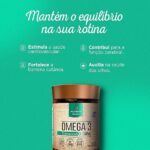 Nutrify - Ômega 3 TG Ultraconcentrado 1360mg - Suplemento Alimentar Enriquecido com Vitamina E - Suporte para Foco, Memória e Bem-Estar - 120 Cápsulas - Imagem 2