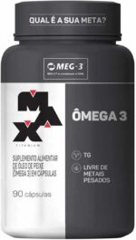 Ômega 3 (90 Caps)