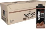Pack YoPRO Bebida Láctea UHT Chocolate 25g de Proteínas 250ml - 24 unidades
