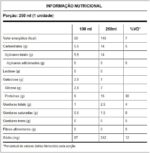 Parmalat Fit Bebida Proteica Chocolate 15g de Proteína 250mL – 12 Unidades - Imagem 2