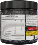 Pré-Workout Venom Underground Pré-Treino 300G Dark Lab (300g, Mango Loko) - Imagem 3