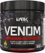 Pré-Workout Venom Underground Pré-Treino 300G Frutas Vermelhas Dark Lab