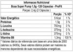 Profit Bcaa 1.5G 120 Cápsulas - Imagem 2