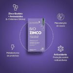 Puravida Suplemento alimentar Bio Zinco 30 cápsulas - Imagem 2