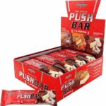 Push Bar Protein - 8 Unidades 60G Coco - Integralmédica, Integral Médica